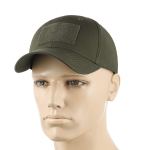Бейсболка M-Tac Elite Flex ріп-стоп Army Олива