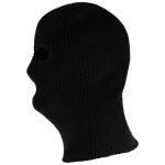 Балаклава трьохдирочна (акрил) Black 5