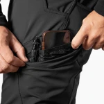 Штани тактичні Lizard 2.0 DW Camotec. Чорний 4 Штани тактичні Lizard 2.0 DW Camotec. Чорний 4