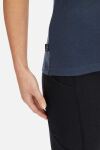 Футболка жіноча Rab Crimp Logo Tee Wmns, Plum 6 Футболка жіноча Rab Crimp Logo Tee Wmns, Plum 6