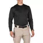 Реглан 5.11 Tactical "Performance Utili-T Long Sleeve 2-pack" (2 шт в комплекті) Black 4 Реглан 5.11 Tactical "Performance Utili-T Long Sleeve 2-pack" (2 шт в комплекті) Black 4