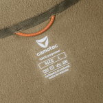Флисовая кофта Pani Meadow Logo Himatec 100 Tan 6
