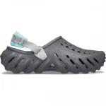 Крокси сабо Crocs Echo Sandstorm Clog (Slate Grey/Multi). Сірий 5 Крокси сабо Crocs Echo Sandstorm Clog (Slate Grey/Multi). Сірий 5