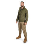 Парка вологозахисна Sturm Mil-Tec "Wet Weather Jacket With Fleece Liner" Ranger Green 11
