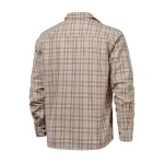 Рубашка Genre All Inclusive Club. Серо-желтый 3 Рубашка Genre All Inclusive Club. Серо-желтый 3