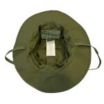 Панама Sturm Mil-Tec "British Boonie Hat with Neck Flap R/S" Olive 9 Панама Sturm Mil-Tec "British Boonie Hat with Neck Flap R/S" Olive 9