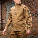 Кітель M-Tac Patrol Flex, Койот 5