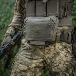 Сумка-напашник M-Tac Large Elite Gen.II, Ranger Green 6 Сумка-напашник M-Tac Large Elite Gen.II, Ranger Green 6