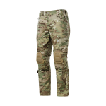 Тактичні штани з наколінниками. Армований Rip-Stop, мультикам