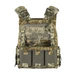 M-Tac плитоноска Cuirass FAST QRS, Піксель (ММ-14) 2