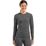 Реглан Odlo Active Warm W, Odlo Steel Grey Melange