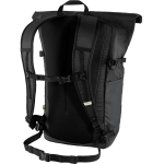 Рюкзак Fjällräven High Coast Foldsack 24, Black 3 Рюкзак Fjällräven High Coast Foldsack 24, Black 3