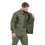 Кітель Helikon-Tex Raid Polycotton Stretch Rip-Stop, Олива 4 Кітель Helikon-Tex Raid Polycotton Stretch Rip-Stop, Олива 4