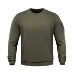 Свитшот M-Tac нейлон Pocket хлопок Hard, Ranger Green 2