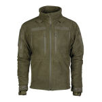 Куртка флісова Sturm Mil-Tec "Plus Cold Weather Jacket Fleece" Olive