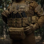 Рукавички тактичні Mechanix M-Pact. Колір Coyote/Койот 7