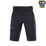 Шорти M-Tac Aggressor Gen.II Flex Dark Темно, dark Navy Blue 2