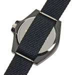 Годинник військовий "US STYLE" IP ARMY WATCH S/STEEL " Black 7