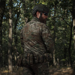 Комплект Modular Battle Belt L/XL 2-го класу захисту. Тактичний пояс з обвісами. Мультикам 12 Комплект Modular Battle Belt L/XL 2-го класу захисту. Тактичний пояс з обвісами. Мультикам 12