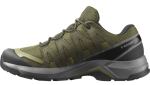 Треккинговые кроссовки SALOMON X-ADVENTURE RECON Gore-Tex — Зеленый 3 Треккинговые кроссовки SALOMON X-ADVENTURE RECON Gore-Tex — Зеленый 3
