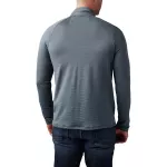 Термореглан 5.11 Tactical "Stratos 1/4 Zip" Turbulence 4 Термореглан 5.11 Tactical "Stratos 1/4 Zip" Turbulence 4