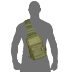 Сумка COB Sling Олива 2