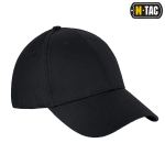 Бейсболка M-Tac Flex ріп-стоп Чорний 5 Бейсболка M-Tac Flex ріп-стоп Чорний 5