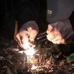 Кресало Lifesystems Firestarter (розпалювач вогню), 7.6 х 1.8 х 2.5 см 2 Кресало Lifesystems Firestarter (розпалювач вогню), 7.6 х 1.8 х 2.5 см 2