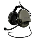 Активні навушники Sordin® Supreme MIL CC Neckband. Green