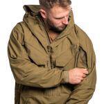 Куртка Helikon-Tex Pilgrim Anorak, Койот 21 Куртка Helikon-Tex Pilgrim Anorak, Койот 21