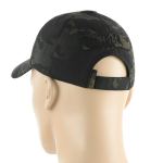 M-Tac тактическая бейсболка Elite NYCO Extreme Multicam Черный, multicam Black 3