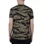 Футболка тактична потовідвідна "5.11 Tactical® No Mercy PT-R® Short Sleeve Top" Tiger Camo 2 Футболка тактична потовідвідна "5.11 Tactical® No Mercy PT-R® Short Sleeve Top" Tiger Camo 2