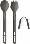 Набір столових приборів Sea to Summit Frontier UL Cutlery Set, довга виделка і ложка