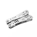 Мультитул Ganzo G302. Сверхпрочная сталь. 12 разных элементов. Стальний 3 Мультитул Ganzo G302. Сверхпрочная сталь. 12 разных элементов. Стальний 3