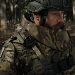 Подсумок для турникета эластичный. Molle. Cordura 1000. Мультикам 7 Подсумок для турникета эластичный. Molle. Cordura 1000. Мультикам 7