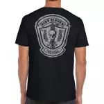 Футболка з малюнком "5.11 Tactical Gladius" Black