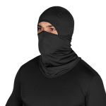 Балаклава Pro CoolPass SJ Чёрная