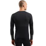 Комплект Odlo Fundamentals Performance Warm, Чорний 4 Комплект Odlo Fundamentals Performance Warm, Чорний 4