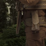 Противоосколочный фартук 2-го класса защиты (с баллистическим пакетом). Размер L. Койот 9 Противоосколочный фартук 2-го класса защиты (с баллистическим пакетом). Размер L. Койот 9