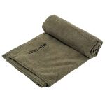 Полотенце военное Sturm Mil-Tec "Microfibre Towel" (120x60 cm) Olive