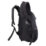 Рюкзак тактический "Рекрут" A.T.A.K.A. Cordura 500D. Черный 2 Рюкзак тактический "Рекрут" A.T.A.K.A. Cordura 500D. Черный 2