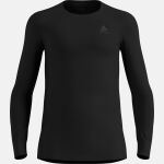 Реглан Odlo Active Warm, Чорний 5 Реглан Odlo Active Warm, Чорний 5