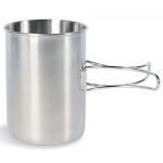 Кружка Tatonka Handle Mug 850, Silver