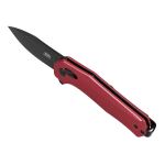 Ніж складаний SOG Diverge XR Drop Point, Dark Red/Black 4 Ніж складаний SOG Diverge XR Drop Point, Dark Red/Black 4