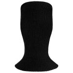 Балаклава трьохдирочна (акрил) Black 4