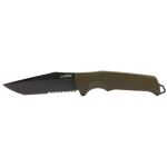Нож SOG Trident FX, OD Green/Partaily Serrated 2 Нож SOG Trident FX, OD Green/Partaily Serrated 2
