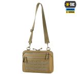 Torba M-Tac Admin Bag Medium X-Pac Elite z rzepem Coyot 5 Torba M-Tac Admin Bag Medium X-Pac Elite z rzepem Coyot 5