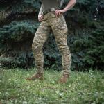 Штани M-Tac Aggressor Lady, Піксель (ММ-14) 6 Штани M-Tac Aggressor Lady, Піксель (ММ-14) 6