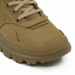 Кроссовки тактические Milbot Cross. Утеплитель Thinsulate, нубук. Койот 3 Кроссовки тактические Milbot Cross. Утеплитель Thinsulate, нубук. Койот 3