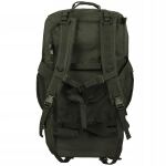 Сумка транспортна Sturm Mil-Tec "Combat Duffle Bag with Wheel" Olive 5 Сумка транспортна Sturm Mil-Tec "Combat Duffle Bag with Wheel" Olive 5